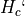 H_c`